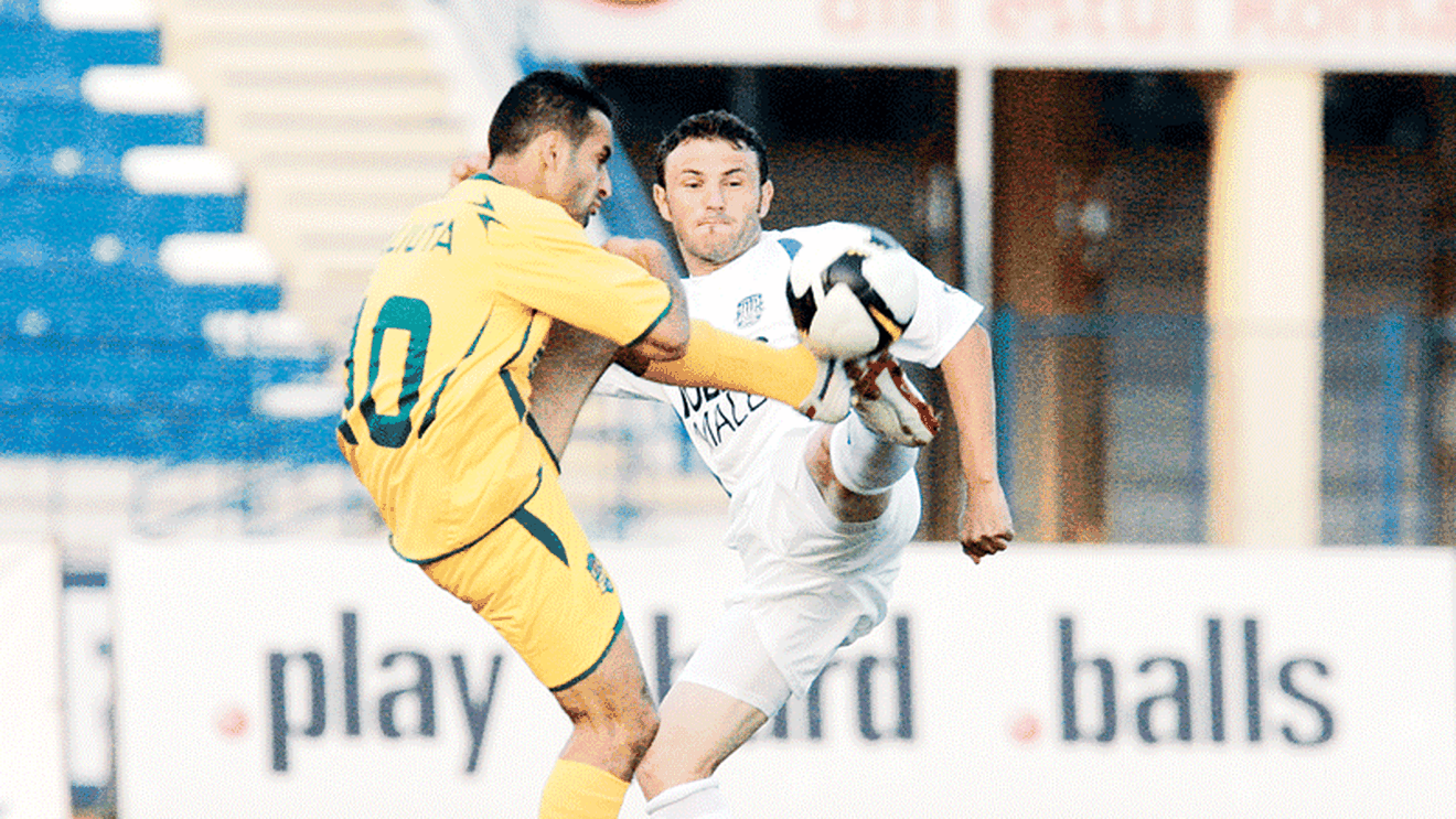 Stancu: "Rapidul nu e favorită cu noi! Vreau să-i batem!"