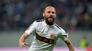 Ante Puljic, eroul dinamoviștilor, descrie cum a înscris golul doi: „Mingea a ajuns la mine și..."