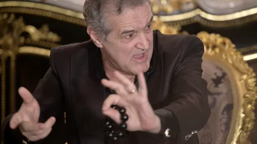 Gigi Becali a făcut scandal după meciul cu CS Hunedoara din Cupa României! Patronul vrea să dea afară un jucător de la FCSB