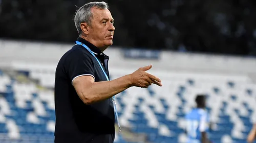 Dinu Gheorghe îl corectează pe Mircea Rednic, după declarațiile cu privire la posibila revenire la Dinamo: „Greșește! El e singurul care poate să ajute” | VIDEO EXCLUSIV ProSport Live