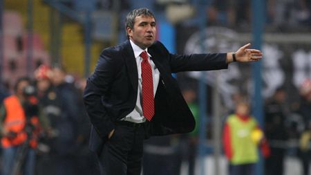 Hagi: "Mă aștept la un spectacol mâine"
