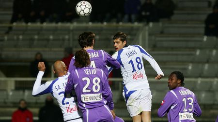 Tamaș, urmărit de Sampdoria