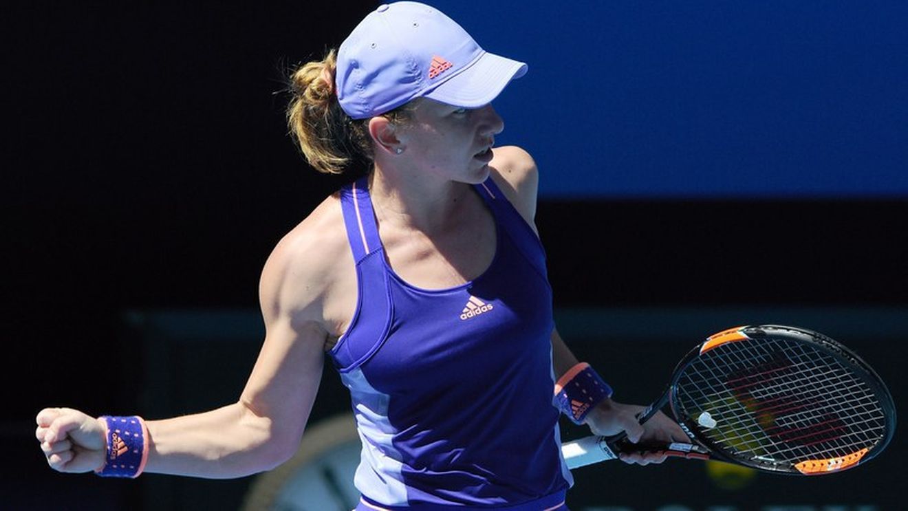 Simona Halep: "Am fost aproape de victorie, am văzut că mă pot impune în fața Serenei Williams"