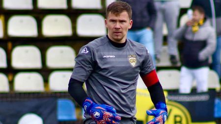 Florin Iacob, la prima eliminare în cariera sa, la 31 de ani! Fostul căpitan al echipei UTA a ratat calificarea în barajul de promovare în Liga 2