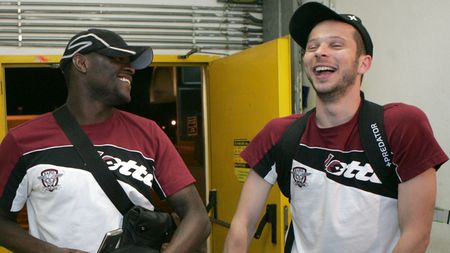 "Rapid ia titlul dacă Boya și Bozovic sunt reprimiți!"