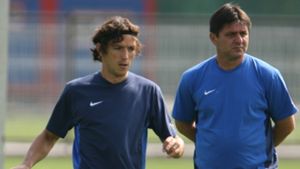 Ogăraru suspină după Lăcătuș: "Era ca un călugăr pentru echipă"