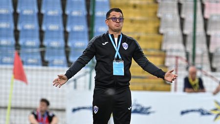 Prima reacție a lui Andrei Prepeliță, după ce a semnat cu Unirea Slobozia: „Aici mi-am trăit copilăria”. EXCLUSIV