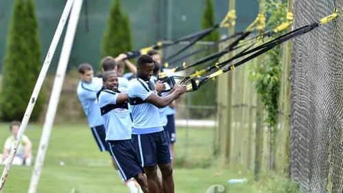 UEFA a stabilit data meciului tur cu Trencin: Steaua va juca pe 14 iulie, cu începere de la ora 21:30