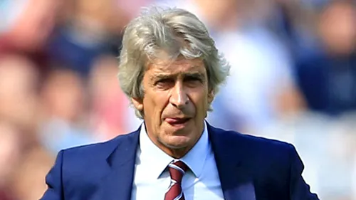 Mulțumiri avocaților! Motivul pentru care Pellegrini e imposibil de demis de la West Ham, deși a dus echipa 