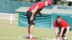 Vlădoiu: "Doar Rednic poate să facă treabă la Dinamo"