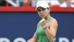 Halep e în semifinale la Montreal! Prestație de zile mari în fața Carolinei Garcia. Reacția Simonei: "Unele mingi au fost incredibile".
Când va juca în penultimul act + adversar, în premieră