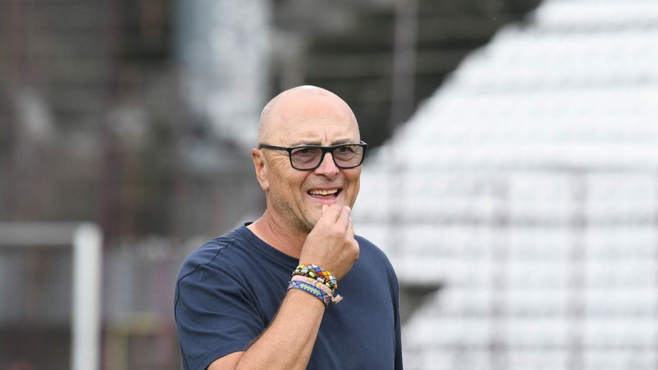 Leo Grozavu nu se teme de elanul echipei lui Mirel Rădoi: „N-ar fi surpriză să câştigăm, Craiova a mai pierdut la Botoşani"