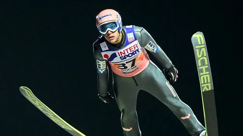 Și-a revenit Kofler! Austriacul a dominat a doua etapă a Cupei Mondiale de sărituri cu schiurile disputată la Soci