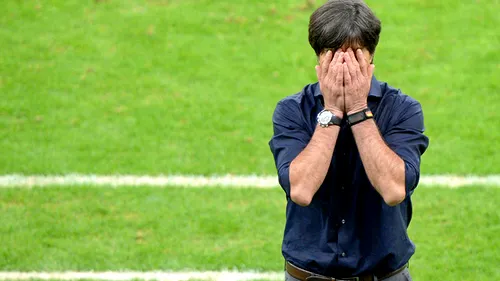 El l-ar putea înlocui pe Joachim Low pe banca Germaniei! Fanii nu sunt încântați: 