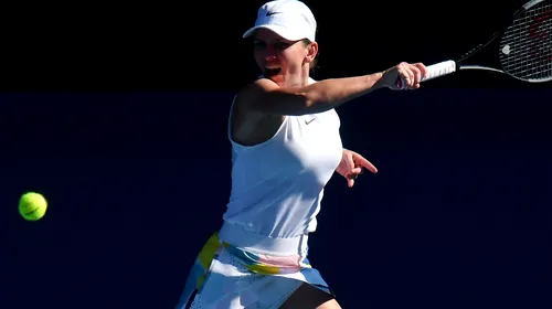 Simona Halep, principala favorită la turneul de la Dubai! Românca are adversare de top, chiar și după retragerea lui Ashleigh Barty