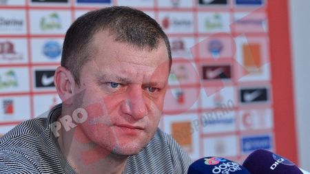 "Nu regret că am venit la Dinamo!"** Ce spune Dorinel despre situația de la echipa "câinilor"