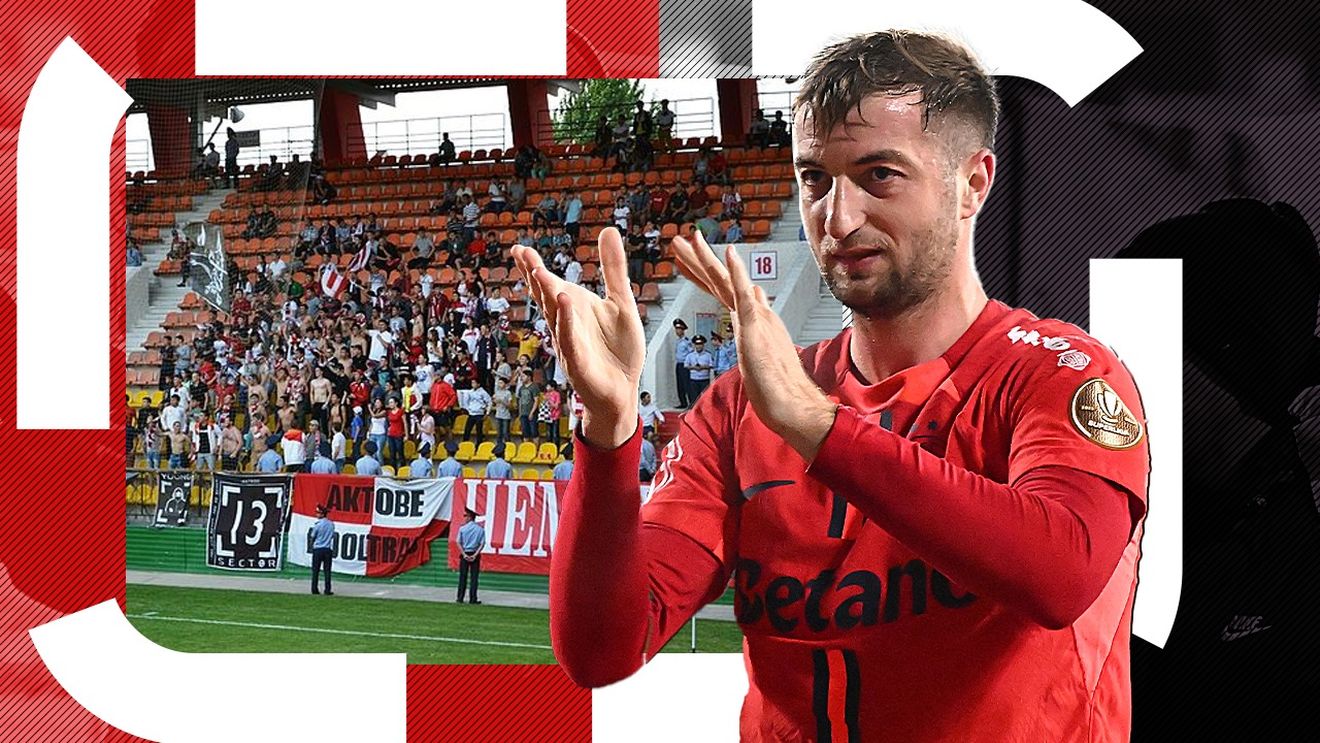Transfer bombă la început de an! Daniel Popa, fotbalistul pe care a pariat Gigi Becali, este la un pas să plece de la FCSB. Propunerea de ultimă oră pe care o are. EXCLUSIV