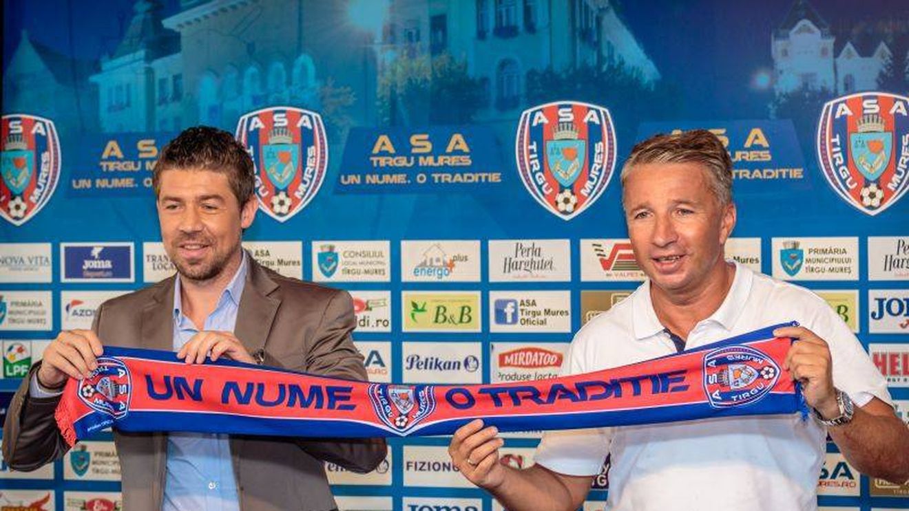 Dan Petrescu îi duce pe mureșeni în cantonament în Austria. Două amicale sunt deja stabilite