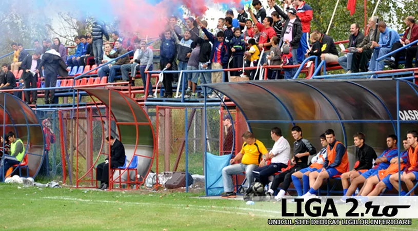 Derby de Caraș** cu tineri conducători