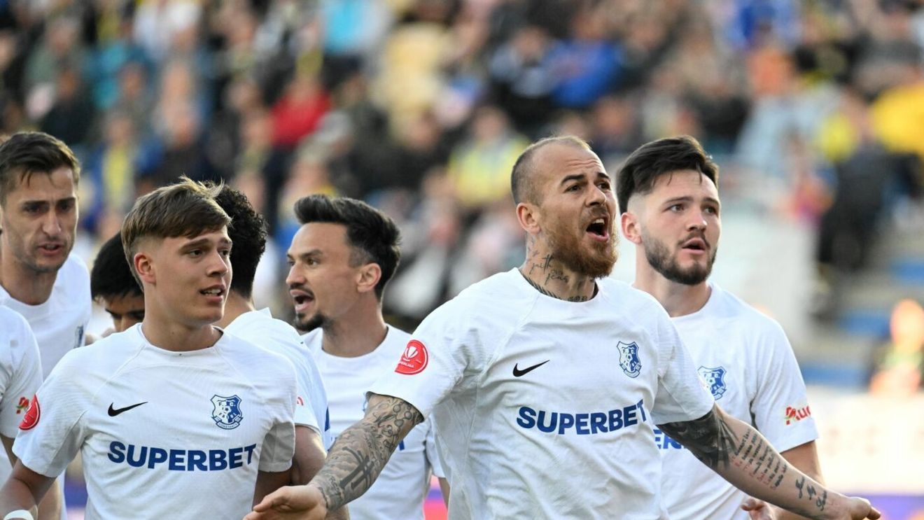 Cine sunt cei 15 fotbaliști din Superliga care sunt fiii unor foști prim-divizionari! Alibec și Petrila au dat cele mai multe pase de gol în campionatul recent încheiat. SPECIAL