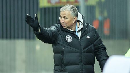 Dan Petrescu se teme de ce este mai rău cu Chindia: „Parcurs de echipă campioană! A găsit o baghetă magică!”