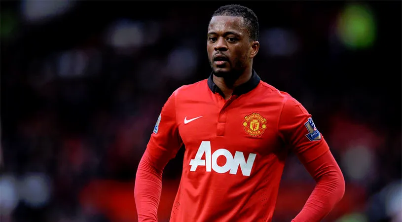 Mesaj emoționant adresat de Evra la despărțirea de Manchester United. Noul fundaș al lui Juventus le-a mulțumit tuturor: 