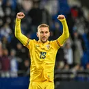 Surpriză în atacul României cu Ucraina la EURO 2024! Cum a câștigat Denis Drăguș bătălia titularizării și de ce va fi vârful tricolorilor în meciul de debut! EXCLUSIV