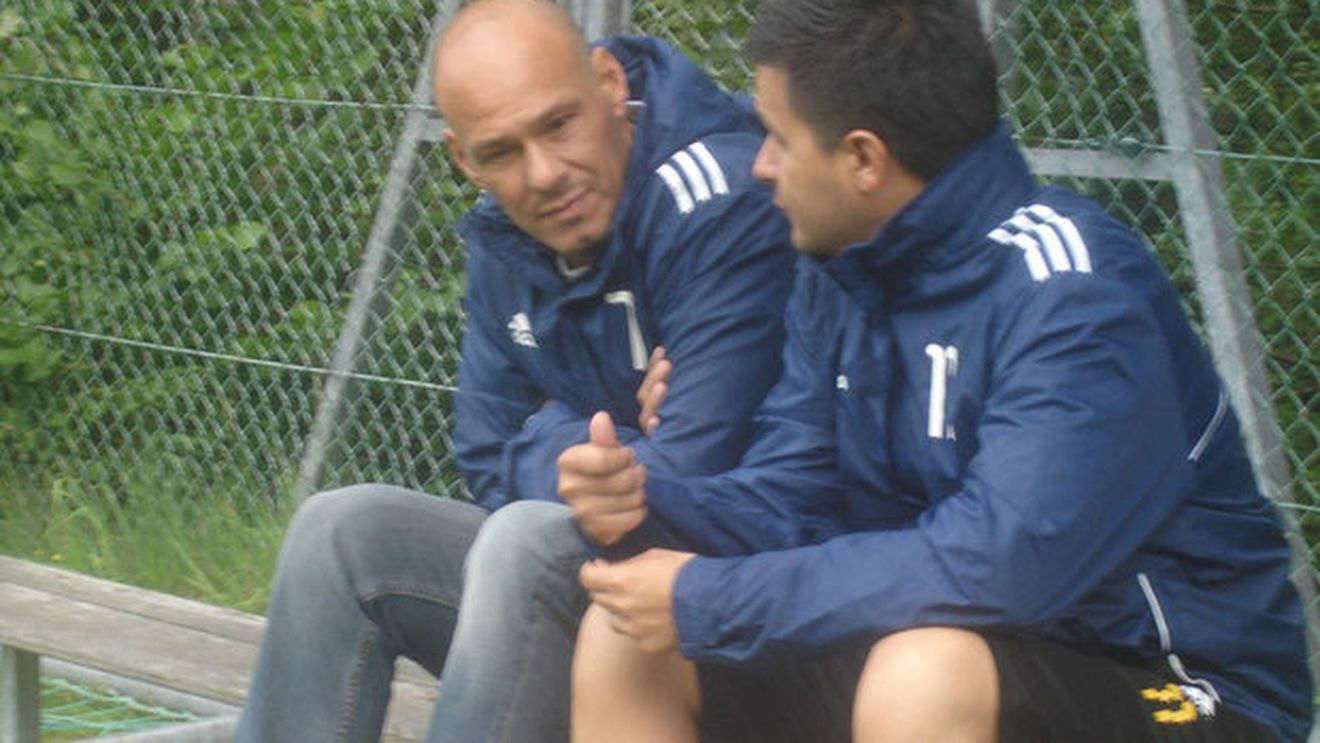 Rednic nu își uită amicii!** Vrea să-l ia la Petrolul pe fiul unui fost fotbalist din naționala Belgiei