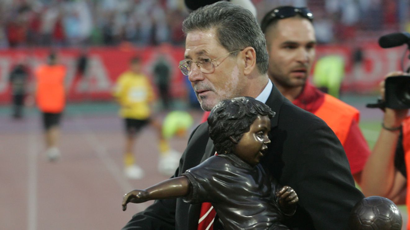 Cornel Dinu, alături de fanii lui Dinamo!** "Suporterii noștri au dat dovadă de fair-play și inteligență!"