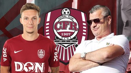 Nelu Varga, prima reacție despre Louis Munteanu și scandalul de la CFR Cluj: „Am rămas șocat. Ce vrăjeală e asta?”. EXCLUSIV