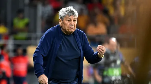 Mircea Lucescu, atac devastator împotriva lui Nelu Varga: „S-a întâmplat pe vremea lui Răzvan cu Borcea și Mititelu. Cu mine nu merg astea”