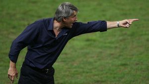 Bergodi: "Lipsa fanilor** nu trebuie să fie un alibi pentru noi!"