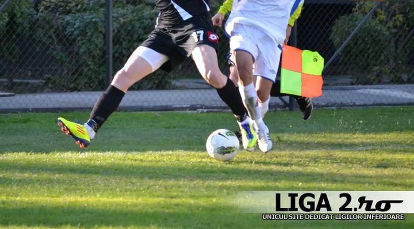 ETAPA 9 / LIGA 3 / Sportul II Studențesc - Inter Clinceni 2-0