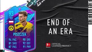 End Of An Era Lukasz Piszczek în FIFA 21! Fundașul primește un super card în Ultimate Team