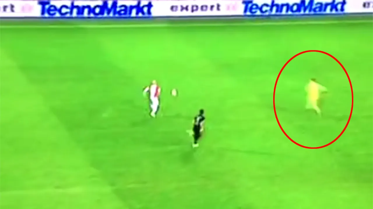 VIDEO | Marcă înregistrată. Neuer a făcut faza zilei în Bundesliga, la 30 de metri de propria poartă