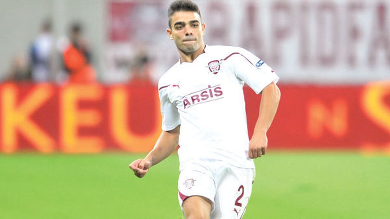 EXCLUSIV: Becali a anunțat că nu-l mai vrea pe Rui Duarte, pentru că n-a venit la vizita medicală, jucătorul aduce lămuriri.** De ce a picat de fapt transferul la Steaua