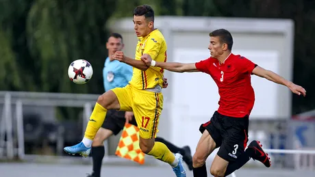 Opt jucători din Liga 2 au fost convocați la naționala U18.** Petrolul și-a amânat deja meciul cu Turris, Rapid și Csikszereda au și ele cale liberă