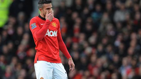 MVP în locul lui RVP? Manchester vrea să transfere cel mai bun fotbalist din Brazilia, dacă Van Persie pleacă la Chelsea sau BarÃ§a