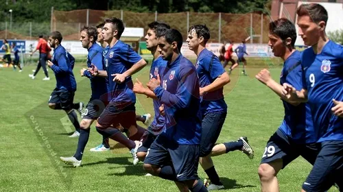 REVOLUȚIE la Steaua! Trupa lui Roni Levi, într-un nou sistem!** Cum va arăta echipa în 2011-2012, după plecarea lui Bănel