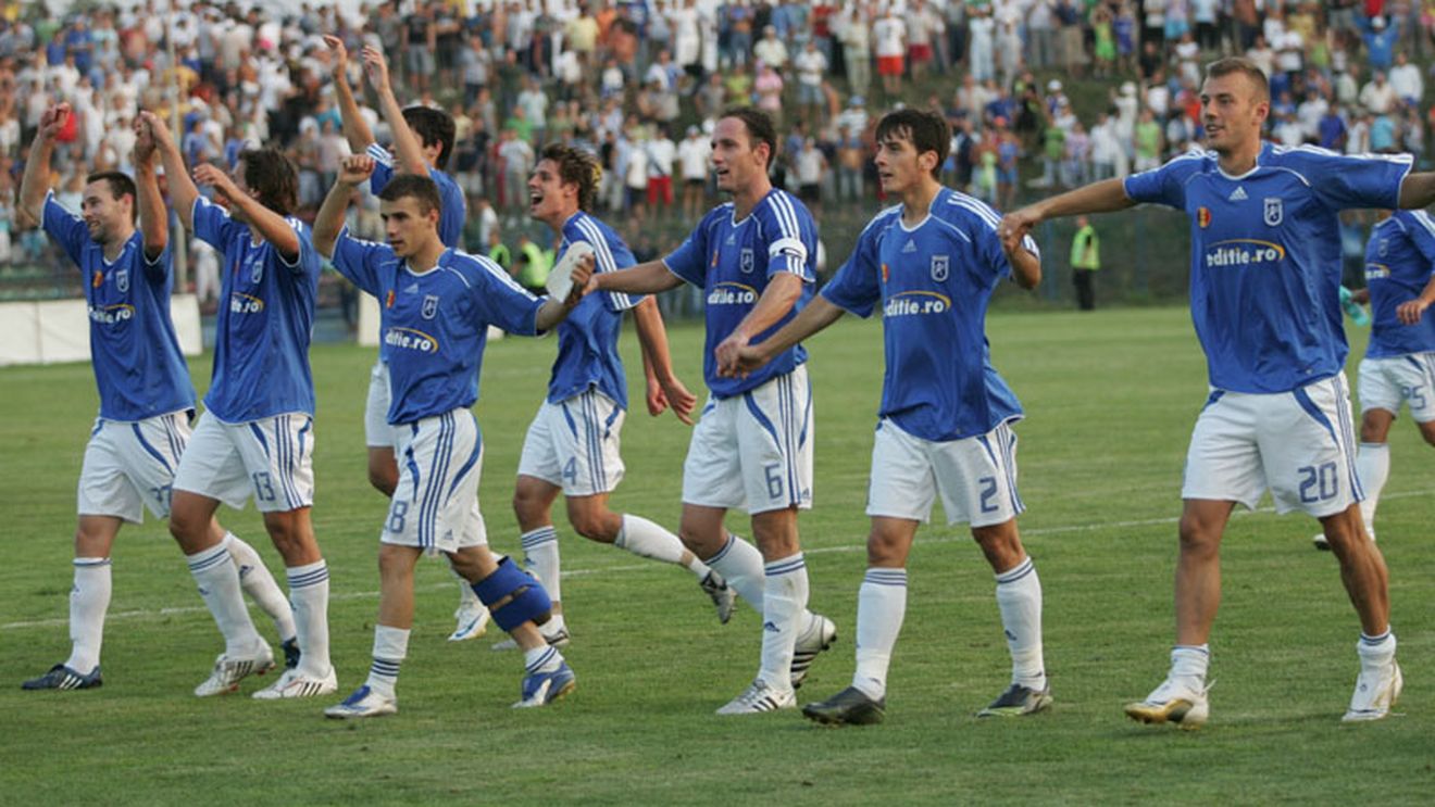 Craiova visează: "Din 2010 vom domina autoritar Liga I!"