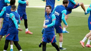 Joan Laporta, anunț extraordinar pentru fani: „Sunt convins că Messi va continua la Barcelona”