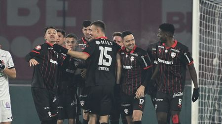 Dinamo a aflat prețul pe care trebuie să-l achite pentru transferul iernii: 1.500.000 de euro!