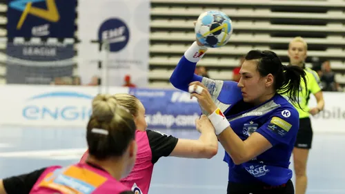 ANALIZĂ‚ | Momentul în care handbalul feminin românesc s-a oprit! Înfrângerile echipelor CSM București, SCM Craiova și Măgura Cisnădie în Europa nu sunt întâmplătoare