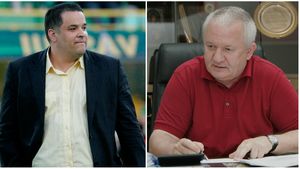 Ciprian Damian îi dă replica lui Adrian Porumboiu: "A fost scutit de controale la FC Vaslui, deoarece era protejat de Gabriel Oprea, Elena Udrea și Alina Bica". Porumboiu: "Omul minte cum respiră"