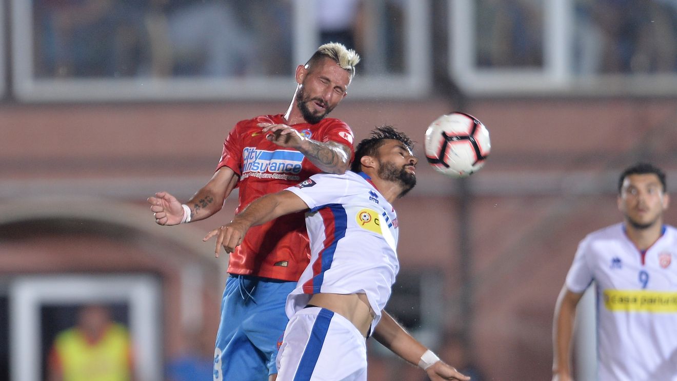 Becali: "Îmi pare rău că l-am luat!". O nouă intrare "cu talpa" la ultimul transfer făcut de FCSB: "Săracul..."