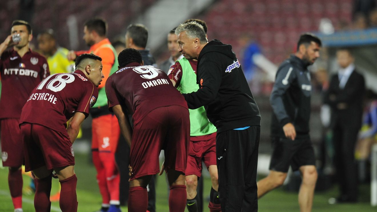 EXCLUSIV | Surpriză pentru Maccabi Tel Aviv. CFR Cluj are doi jucători noi pe lista UEFA. Hoban, scos de pe listă
