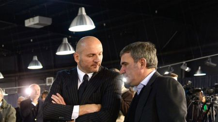 De ce Hagi și Stelea n-au încăput în aceeași teacă: explicațiile unui parteneriat nereușit. Fostul portar recunoaște: "Se poate deteriora o prietenie, dar..." | VIDEO EXCLUSIV 