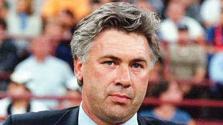 Ancelotti duce „Trattoria" în Italia