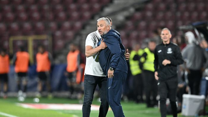 Dan Petrescu i-a cerut 5 transferuri lui Nelu Varga pentru a se lupta la titlu cu FCSB în sezonul viitor: „Să-i păstrăm pe cei mai buni, cum face altă echipă"”