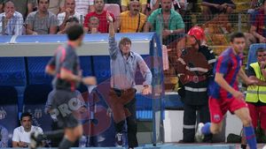 Bergodi:** "Absențele nu s-au simțit, sunt mulțumit!"